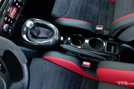 Nissan Juke Nismo Rs 2016 Prueba 410