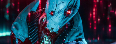 Es un delirio de ciencia ficción que mezcla robots, aliens, viajes en el tiempo y brujos medievales. La puedes encontrar en Movistar Plus+, Alienoid