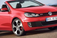 Volkswagen Golf GTI Cabriolet, llega en julio por 35.270 euros