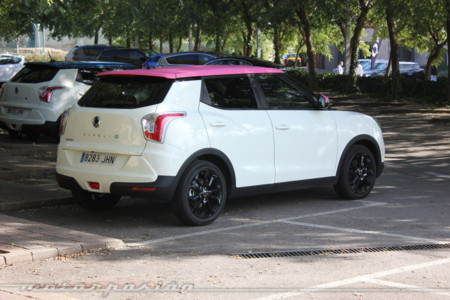 Ssangyong Tivoli D 160