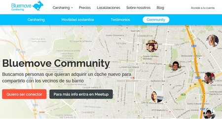 ¿Te apuntarías a comprar un Coche de Barrio y compartirlo con tus vecinos?