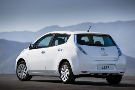 Nissan Leaf Visia
