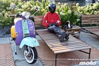 LML Star 125 4T ART, prueba (conducción en ciudad y carretera)