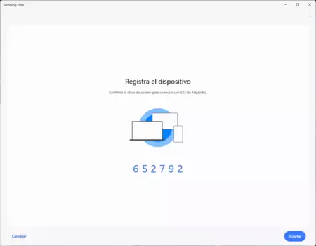 Windows 上のサムスン