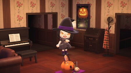 Guía del Evento de Halloween en Animal Crossing: New Horizons: consigue dulces, recetas exclusivas y reacciones
