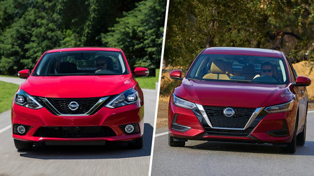 Nissan Sentra 2020 vs. Sentra 2019: Cambia todo, pero... ¿qué es exactamente ese "todo"?
