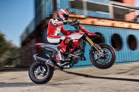 ¡Las fun bikes al poder! Ducati Hypermotard, Hypermotard SP e Hyperstrada 2016