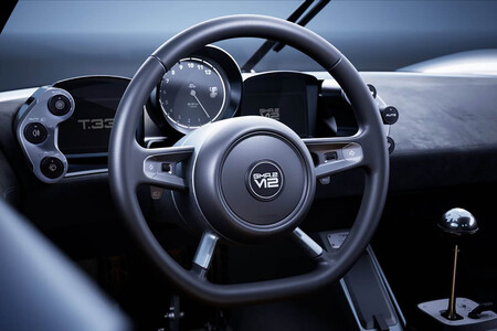 Gordon Murray Automotive T.33