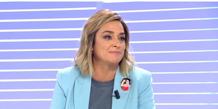 Toñi Moreno habla abiertamente sobre su orientación sexual en su nuevo trabajo: "Tengo derecho a amar a quien me dé la gana"