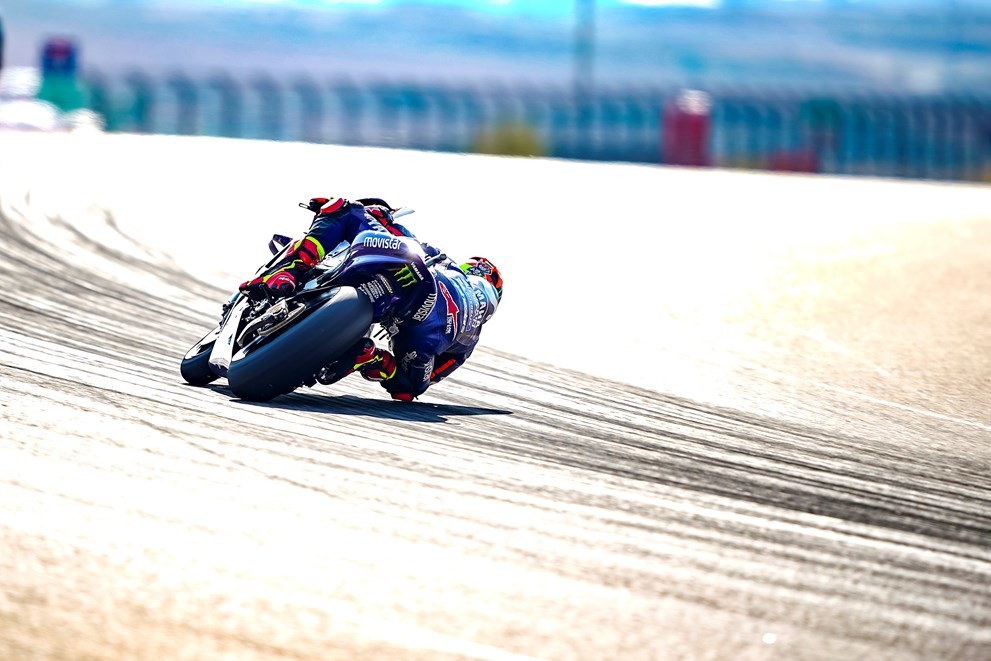 Yamaha está sumida en una crisis histórica en MotoGP para la que ya no hay excusas