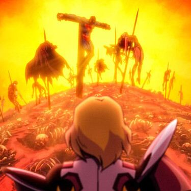 Creature Commandos Vision