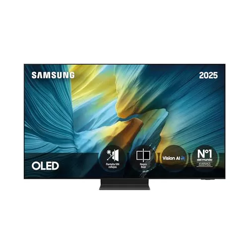 Samsung OLED S95F 55"