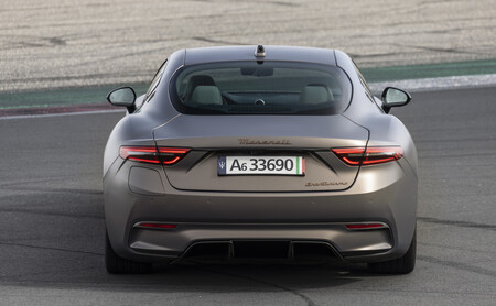 Maserati GranTurismo Folgore 2024