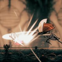 Cómo conseguir la habilidad Punto de Cruz en Silksong 