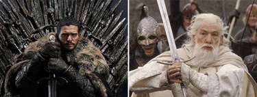 El sorprendente detalle de 'Juego de Tronos' que conecta con 'El señor de los anillos', pero es casi imposible de detectar