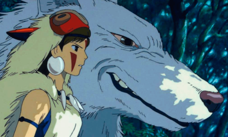 La Princesa Mononoke