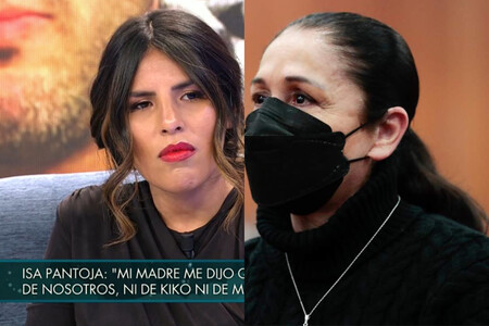 Isa Pantoja, destrozada ante el posible ingreso de su madre en prisión: "No estoy preparada"