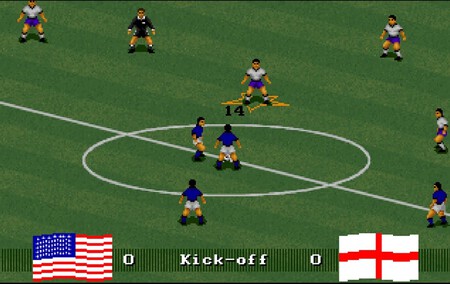 Fifa Mundial Estados Unidos Juego