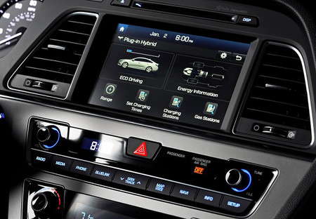 Hyundai Sonata Plug In Hybrid 3