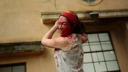 One Cut of the Dead