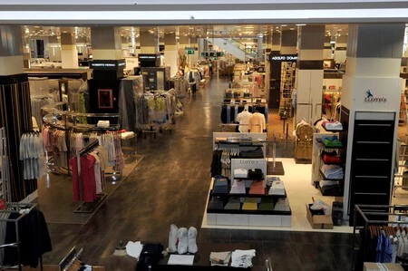 Marineda City El Corte Inglés