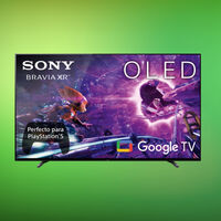 El Corte Inglés deja por los suelos el precio de esta Smart TV OLED Sony de 55", con un ahorro de 900 euros justo antes del mundial