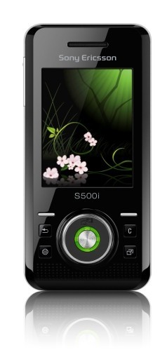 Galería del Sony Ericsson S500