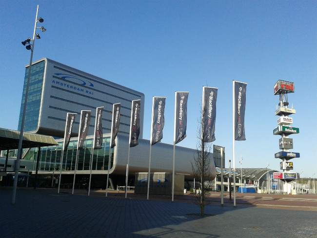 Amsterdam RAI Theater