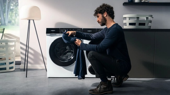 Siemens Lavadora