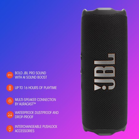 Bocina Jbl Flip 7