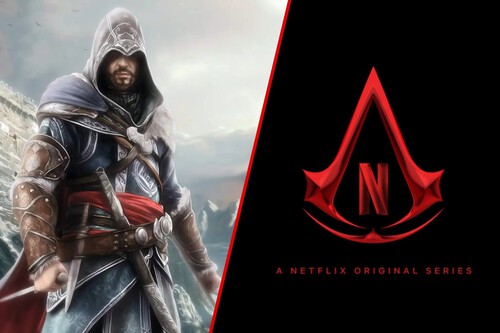Serie Assassin S Creed Live Action Netflix Estreno