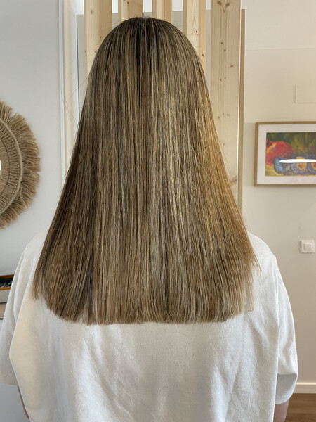 Pelo Tratamiento
