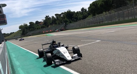 Vidales Imola Formula Renault 2020