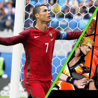 El Bicho y otros 16 luchadores por solo 301 pesos: Fatal Fury con Cristiano Ronaldo de remate para PS4 y PS5