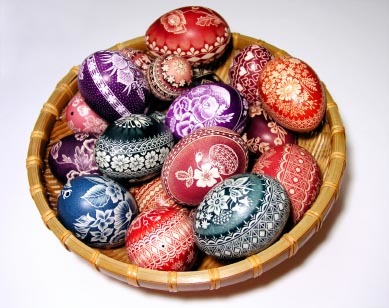 huevos-pascua