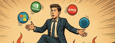 OpenAI y AMD acaban de firmar algo más que un acuerdo de IA: es el trueque de la desesperación