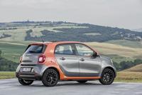 smart forfour 2014