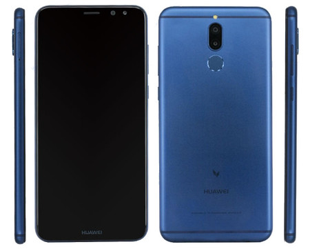 El Huawei G10 llega el 22 de septiembre: cuatro cámaras para un solo smartphone