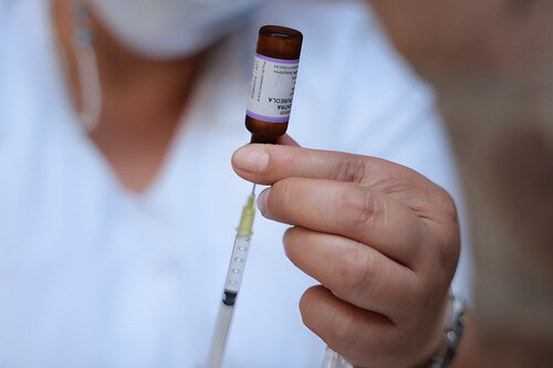 Por años México había sido un país libre de Sarampión. En 2026 eso podría cambiar