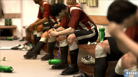 Nuevas imágenes de 'PES 09', como antes, pero mejor...