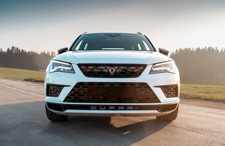 CUPRA Ateca ABT 2018