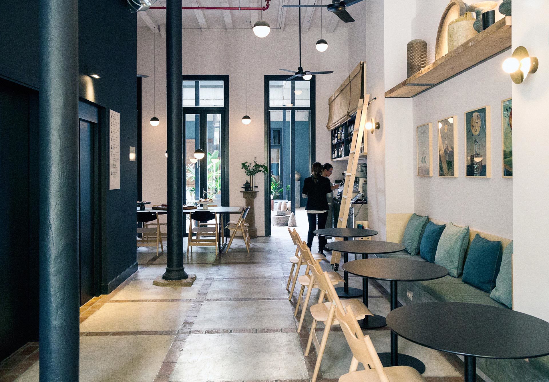 Foto de Hotel Brummell (1/20)