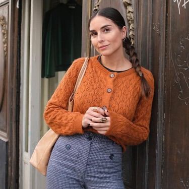 Los zuecos escandinavos son el nuevo must del otoño: con un aire boho y vintage que las pijas adoran