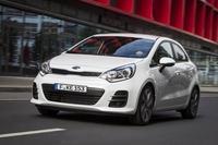 Kia Rio 2015, otro 'facelift' más que ligero para el Salón de París