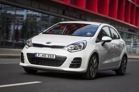 Kia Rio 2015, otro 'facelift' más que ligero para el Salón de París