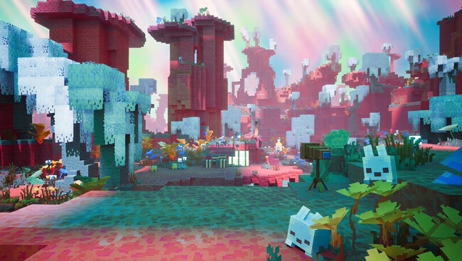 The Sift Minecraft