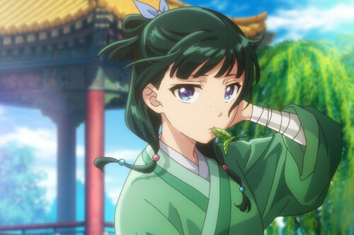 The Apothecary Diaries