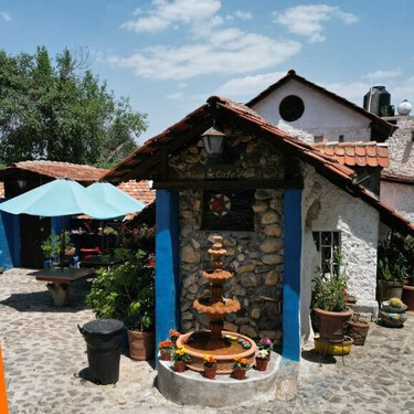 Además de los prismas basálticos, en este Pueblo Mágico hay un restaurante con calificación casi perfecta en Google