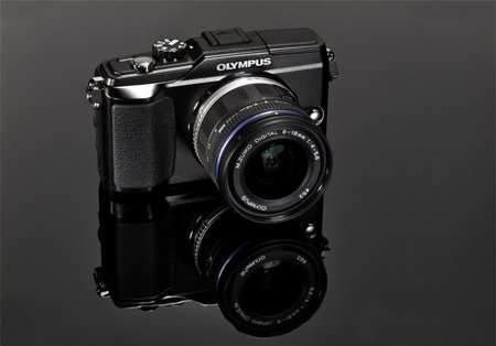 ¿Ha llegado el turno para la primera Olympus Pen profesional?