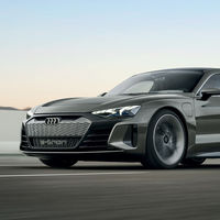 Audi Sport también se sube al coche eléctrico: la versión RS del e-tron GT será el primero en llegar